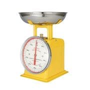 アメリカンキッチンスケール100-061 1Kg イエロー BSK8503