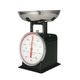アメリカンキッチンスケール100-061 1Kg ブラック BSK8507