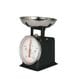 ダイエットスケール 100-126 500g ブラック BSK8608