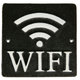 スクエアサイン WiFi BL S355-116ABK ZSIA501