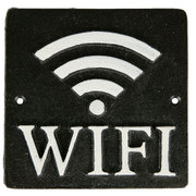 スクエアサイン WiFi BL S355-116ABK ZSIA501