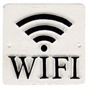 スクエアサイン WiFi IV S355-116CIV ZSIA502