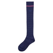 1WFSO-CCJ40 NV [SP ウォームハイソックス レディース 22～24cm ネイビー]