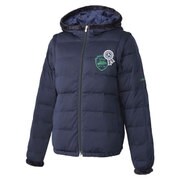 1WFWI-CCI89 NV M [アディダスゴルフ SP デタッチャブル モルカルジャケット レディース M ネイビー]