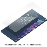 PG-XXZSF04 [Xperia XZ（SOV34）用 液晶保護フィルム 衝撃吸収 光沢タイプ]