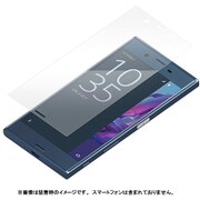 PG-XXZHD06 [Xperia XZ（SOV34）用 液晶保護フィルム 画像鮮明タイプ]