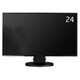 24型 ワイド液晶ディスプレイ ブラック LCD-EX241UN-BK