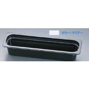 フードパン 22LPCW L1/2 65mmクリアー AHC13211A