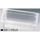 フードパン 32CWB 1/3 65mmブラック AHC13429A