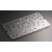 フードパン用ドレンシェルフ (水切目皿) 40CWD 1/4用 AHC17005