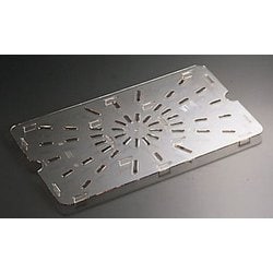 フードパン用ドレンシェルフ (水切目皿) 60CWD 1/6用 AHC17006
