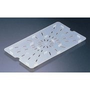 半透明フードパン用ドレンシェルフ 40PPD AHC5240