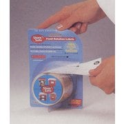 ALB1001 [食品回転ラベル 23SL(1巻100枚)]