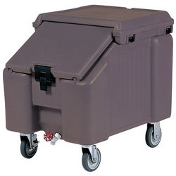 CA スラントトップ・アイスキャディ ICS100L ダークブラウン FAIC23
