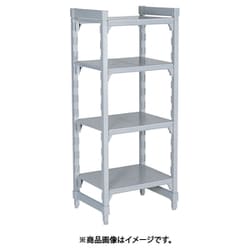 DKY1802 [360ソリッド型 カムシェルビングセット 36× 61×H143cm 5段]