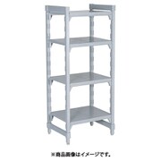 DKY2132 [460ソリッド型 カムシェルビングセット 46×107×H 82cm 5段]