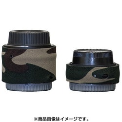 LCNEXIIIFG [ニッコール テレコンバーターセットIII フォレストグリーン]