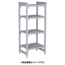 DKY2920 [360ベンチ型 カムシェルビングセット 36× 91×H163cm 5段]