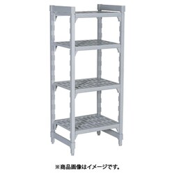 DKY2914 [360ベンチ型 カムシェルビングセット 36× 76×H183cm 5段]