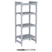 DKY3109 [460ベンチ型 カムシェルビングセット 46× 61×H214cm 4段]