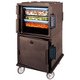 EKM522 [フードパン用カムカート UPC1600 ダークブラウン]