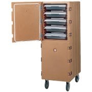EKM056S [カムカート2ドアタイプフードボックス用 1826DBCコーヒーベージュ]