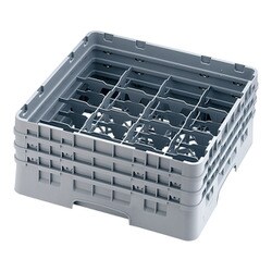 ヨドバシ.com - CAMBRO キャンブロ IGL56712 [16仕切 グラスラック