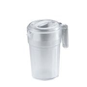 PPTE001 [スタッカブルピッチャー蓋付 P34CW 1.0L]