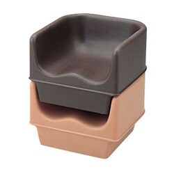 大幅値下げ！CAMBRO キャンブロ 200BC チャイルドシートセット キャンブロ ブースターシート 200BC 200BCJ ホットレッド - 調理