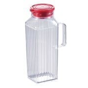 ピッチャー フリーリー 1.2L 58465 レッド PPTE302