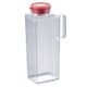 ピッチャー フリーリー 2.2L 58472 レッド PPTE305