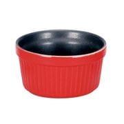 ノンスティック ラメキン9 28300 レッド RNV0201