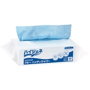 ハイジェネ ハンディワイパー ブルー(100枚入) JWI0701