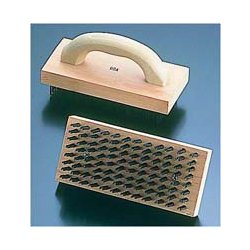 ブッチャーブロックブラシ ♯40676 JBL58
