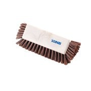 デュアルアングルデッキブラシ 40422タン(ハンドル別売) KBL4605
