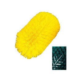 タンクケトルブラシ L(ハンドル別売) 41177 グリーン JBLQ002