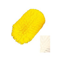 タンクケトルブラシ L(ハンドル別売) 41177 ホワイト JBLQ003