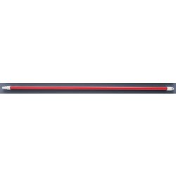 ファイバーグラスハンドル 41225 レッド48インチ JHV1610