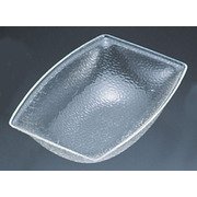 アクリルオーバルサラダボール OSB176 PSL60
