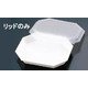 オクタゴナルクロック 6726用リッド 6702 PKL89