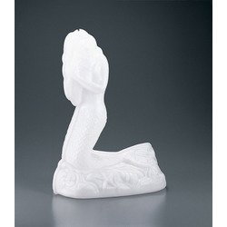 プラスチックアイスモルド 人魚(SME-1) NAI05