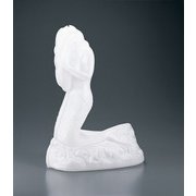 プラスチックアイスモルド 人魚(SME-1) NAI05