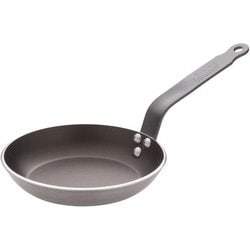 デバイヤー アルミノンスティック フライパン 8180-20 20cm 直火・ガス火用 AHLA8020