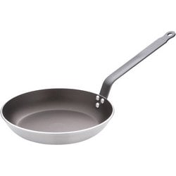 デバイヤー アルミノンスティック フライパン 8180-26 26cm 直火・ガス火用 AHLA8026