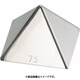 18-10ピラミッドボンブ型 3023-07 WBV12007