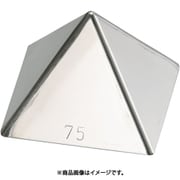 18-10ピラミッドボンブ型 3023-07 WBV12007