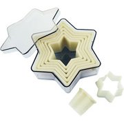 WPT5301 [樹脂製パテ抜 六ッ星 7PCSセット 4304.50]