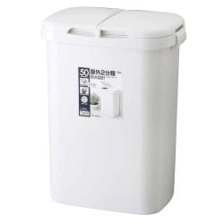 ホーム&ホーム 分類ゴミ容器 70W KBV2102