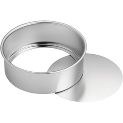 18-8総絞りレアケーキ底取 15cm WLA01015