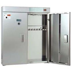 18-8殺菌灯付 庖丁殺菌庫 アスパルキントール C-15A AHU8201